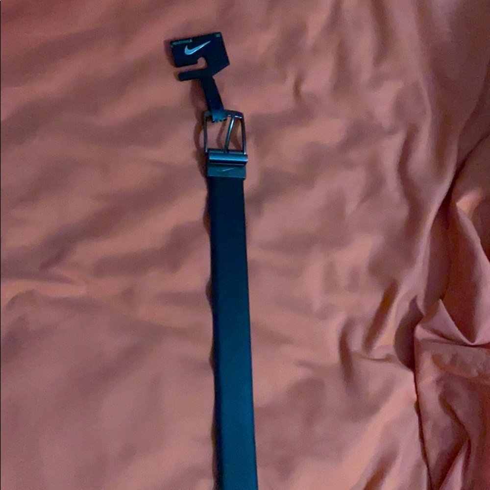 Men’s Nike belt